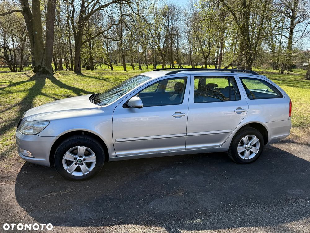 Skoda Octavia 1.6 TDI DPF 4x4 Ambition - 5