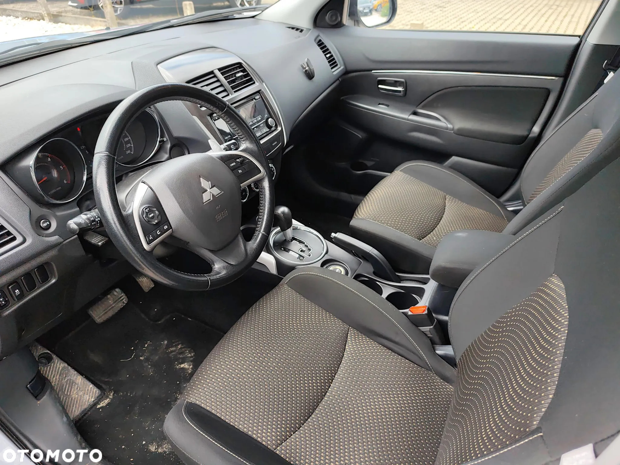 Mitsubishi ASX 2.2 DID Ralliart 4WD - 9