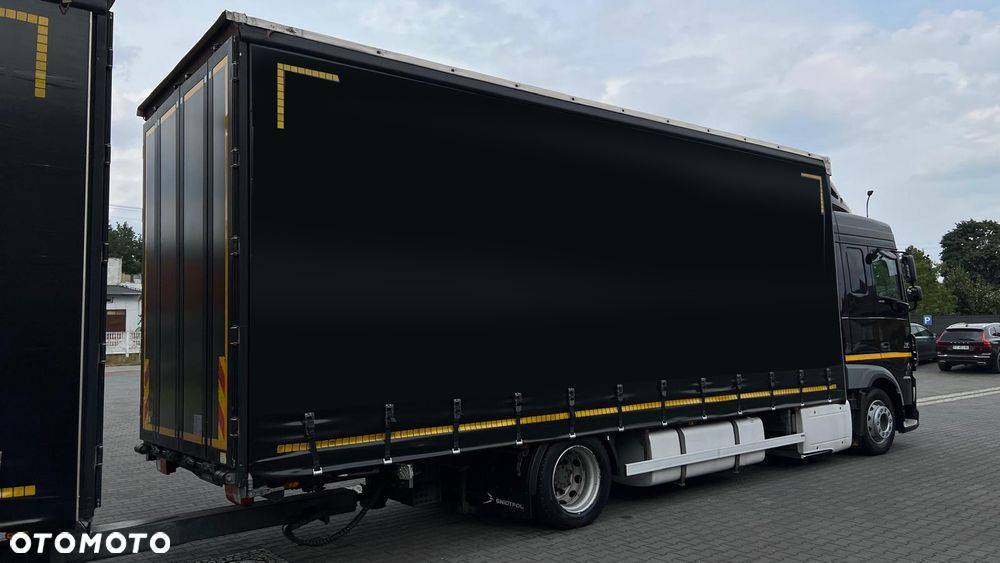 DAF XF 440 106 SPACE CAB EURO 6 TANDEM PRZEJAZDOWY PRZESTRZENNY - 8