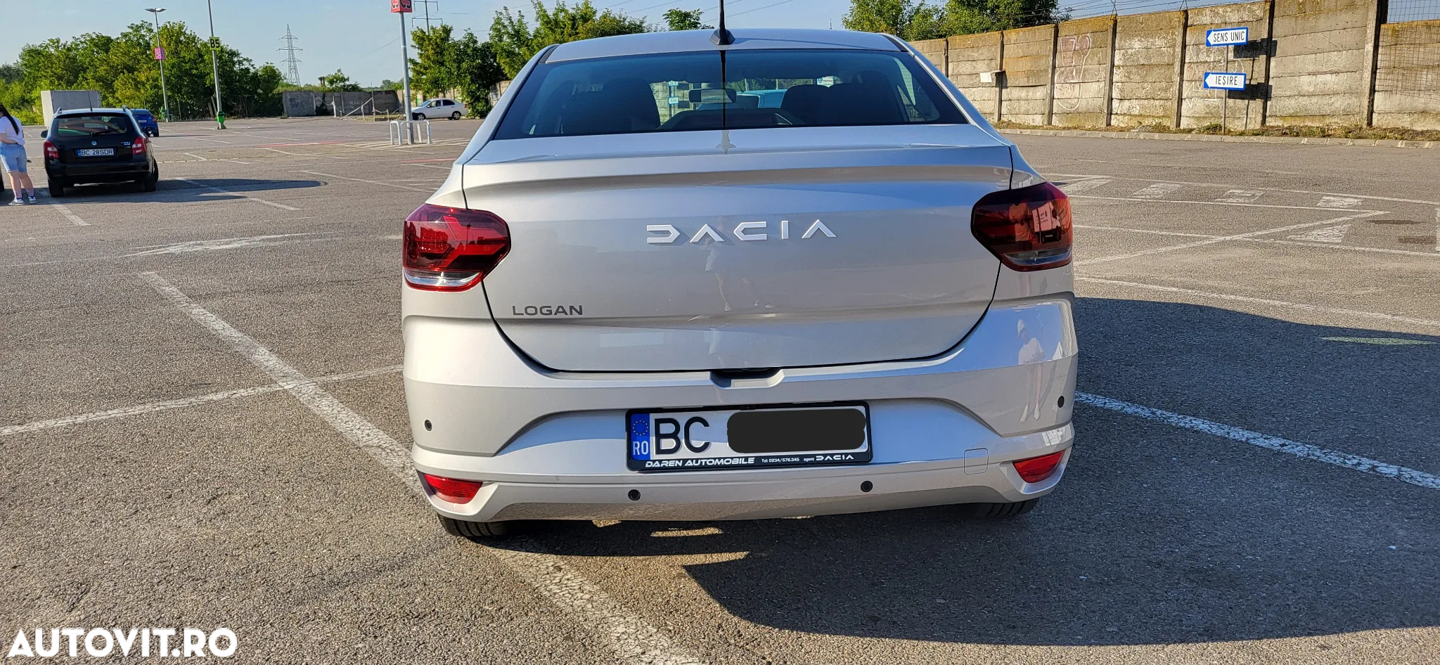 Dacia Logan ECO-G 100 MT6 Expression - 5