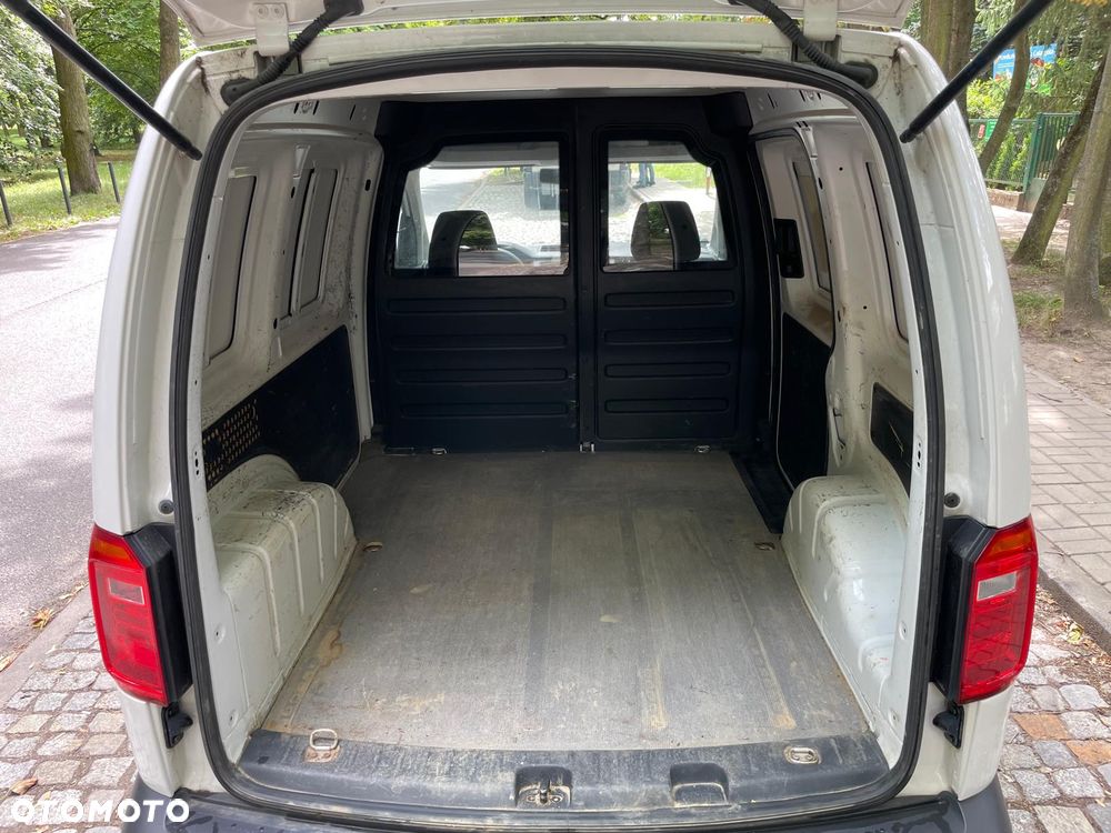 Volkswagen Caddy - 6