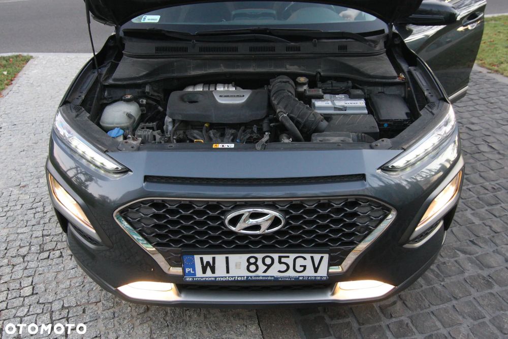 Hyundai Kona 1.6 T-GDI Premiere Style 4WD DCT - 23