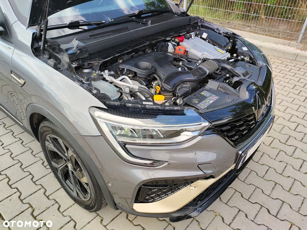 Renault Arkana 1.6 E-TECH E-Tech Engineered MMT - 36