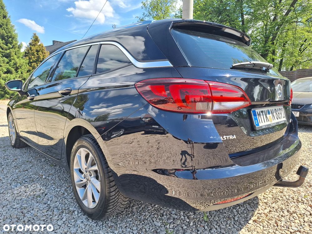 Opel Astra 1.4 Turbo Start/Stop Ultimate - 7