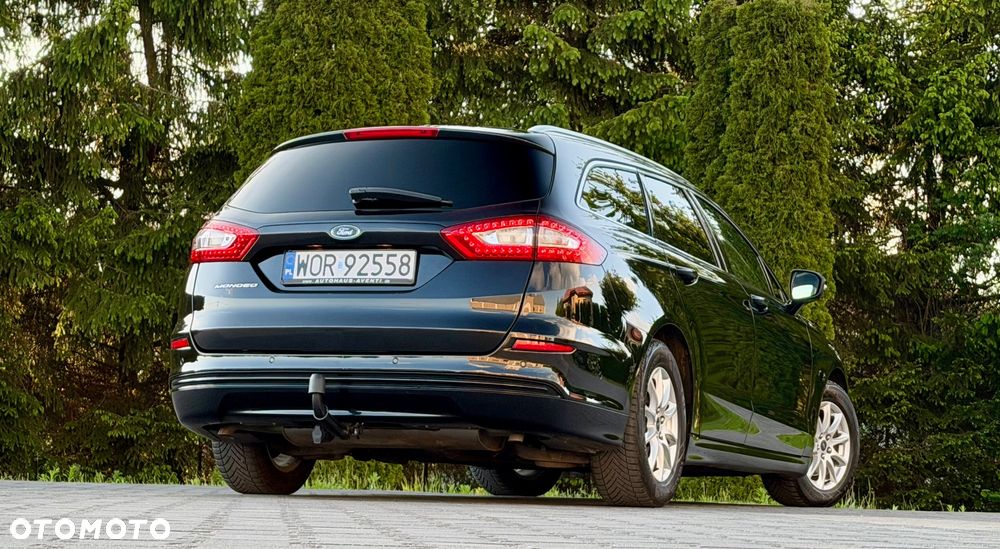 Ford Mondeo 2.0 TDCi STart-Stopp PowerShift-Aut Titanium - 19