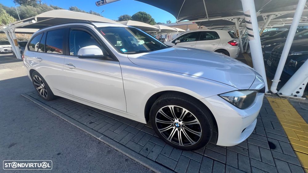 BMW 318 Gran Turismo - 10