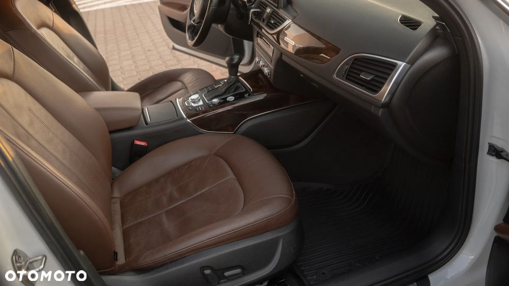 Audi A6 Limousine - 23