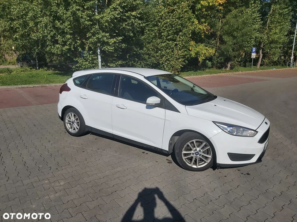Ford Focus 1.5 TDCi Gold X - 2