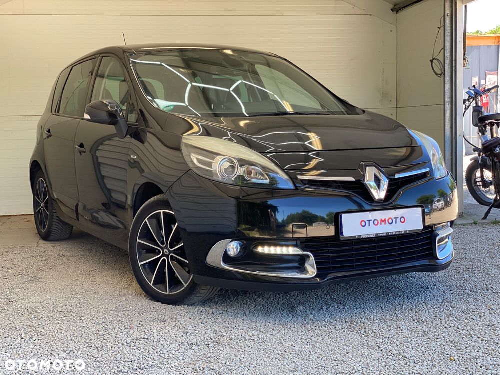 Renault Scenic Energy dCi 130 S&S Bose Edition - 34