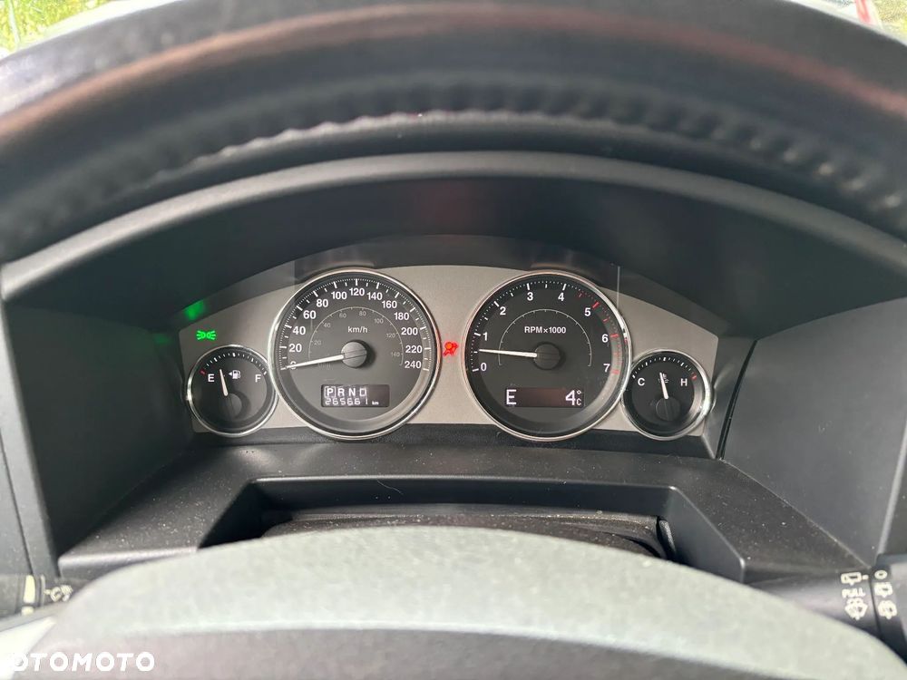 Jeep Commander 3.0 CRD Limited - 6