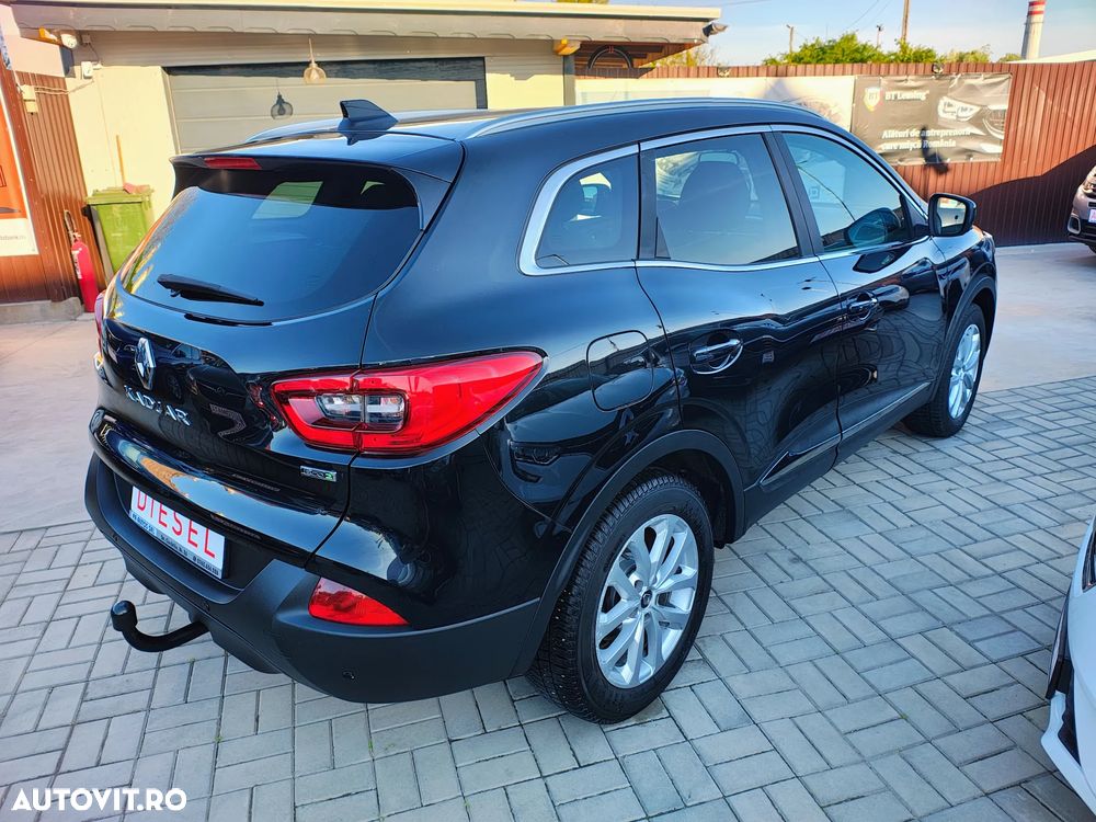 Renault Kadjar Energy dCi 110 LIMITED - 16