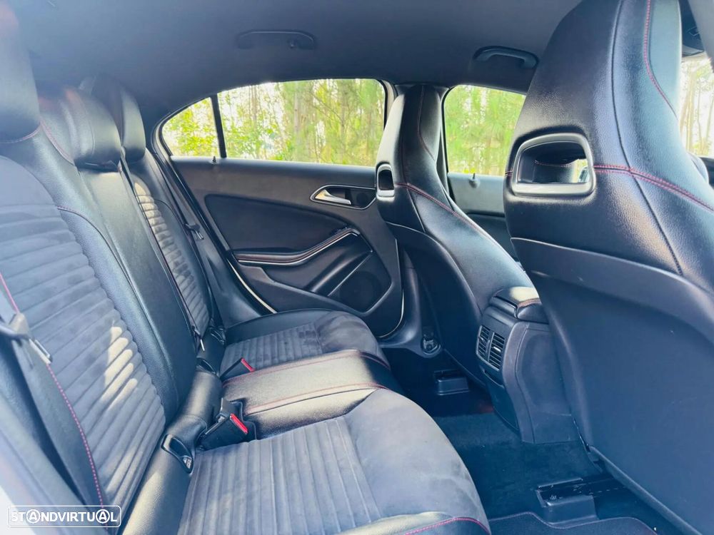 Mercedes-Benz A 180 CDI BE AMG Sport Aut. - 43