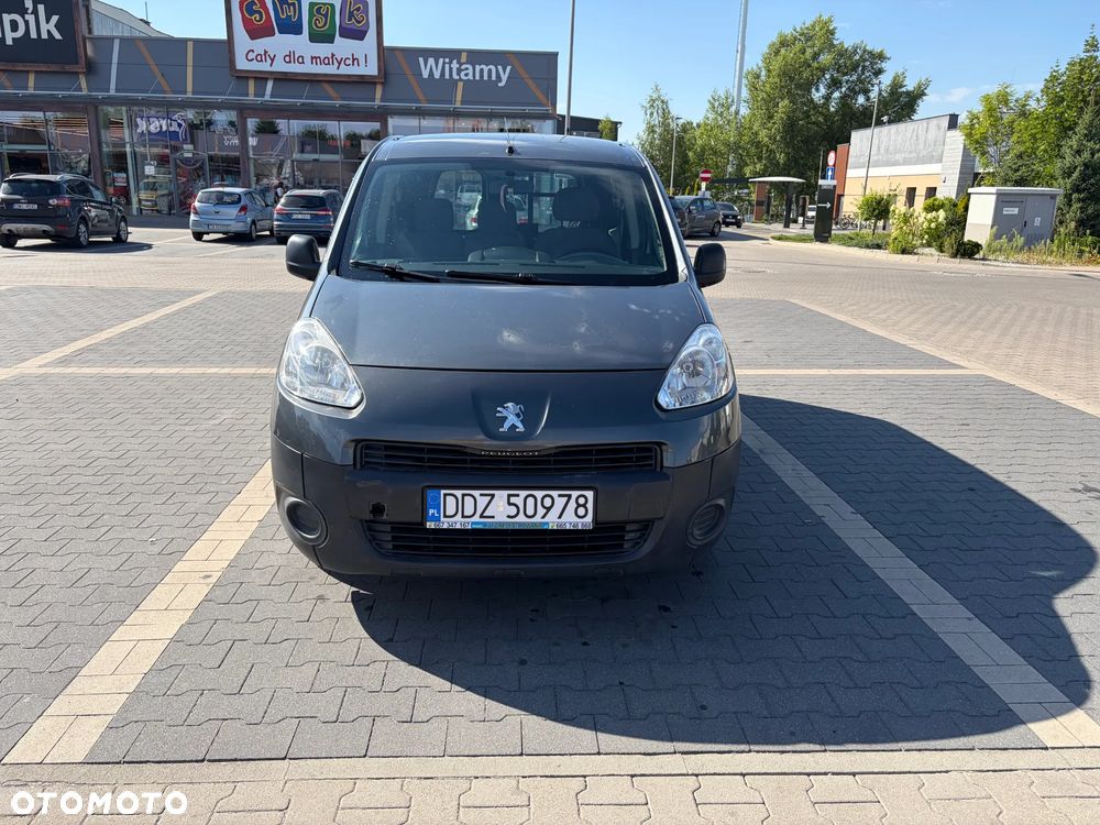 Peugeot Partner - 2