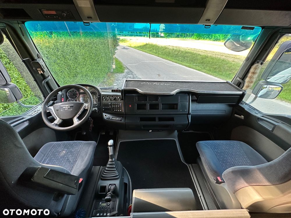 MAN TGA 26.480 - 15