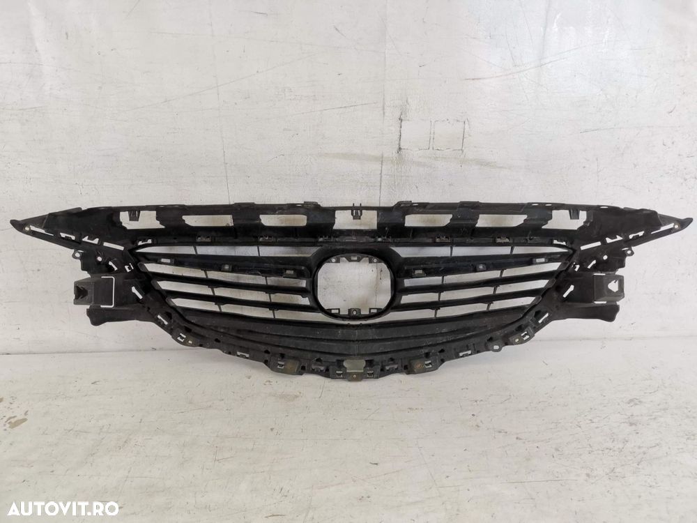 Grila Radiator Mazda  6 GJ 2012 2013 2014 2015 Originala In Stare Buna - 5