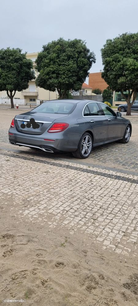 Mercedes-Benz E 220 d AMG - 3