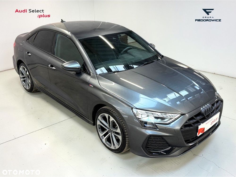 Audi A3 Limousine - 14