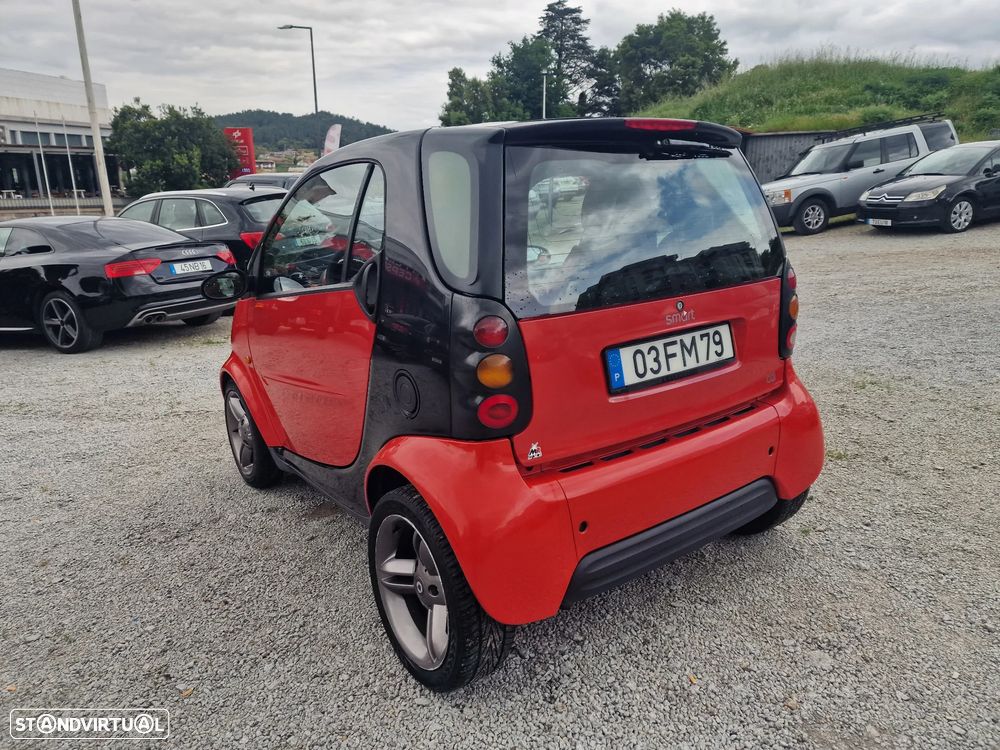 Smart ForTwo Coupé - 5