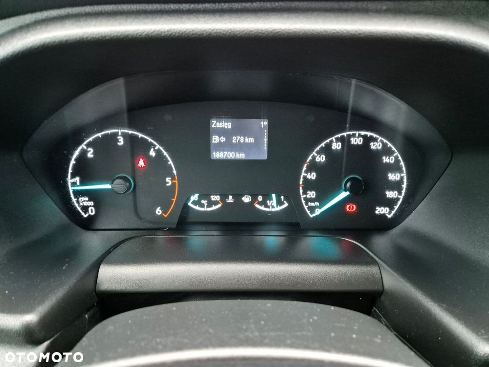 Ford transit Lift L3H2 *54999zł NETTO* 2,0TdCi/170KM - 22