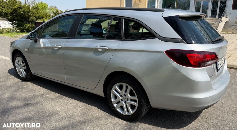 Opel Astra 1.6 CDTI ECOTEC Enjoy Aut. - 5