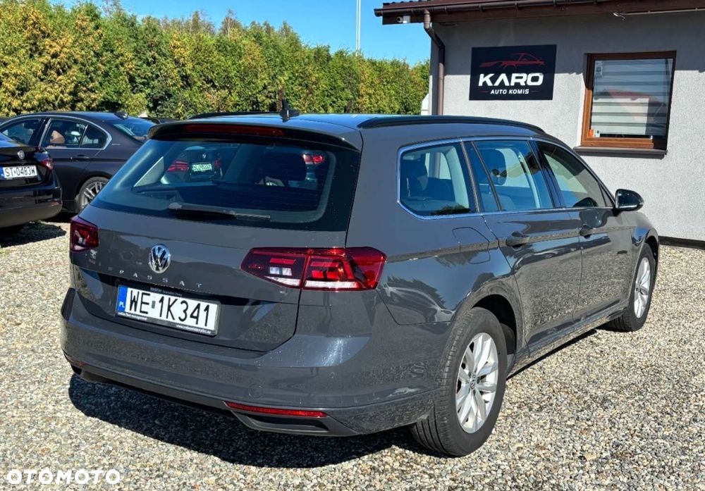 Volkswagen Passat - 6