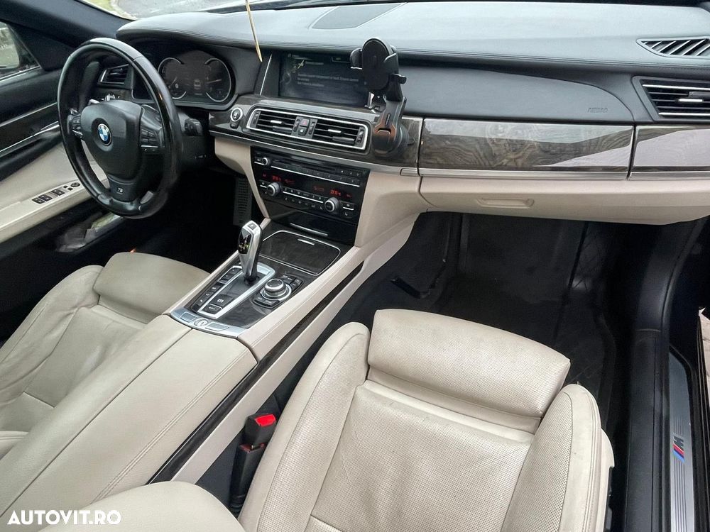 BMW Seria 7 750Ld xDrive - 7