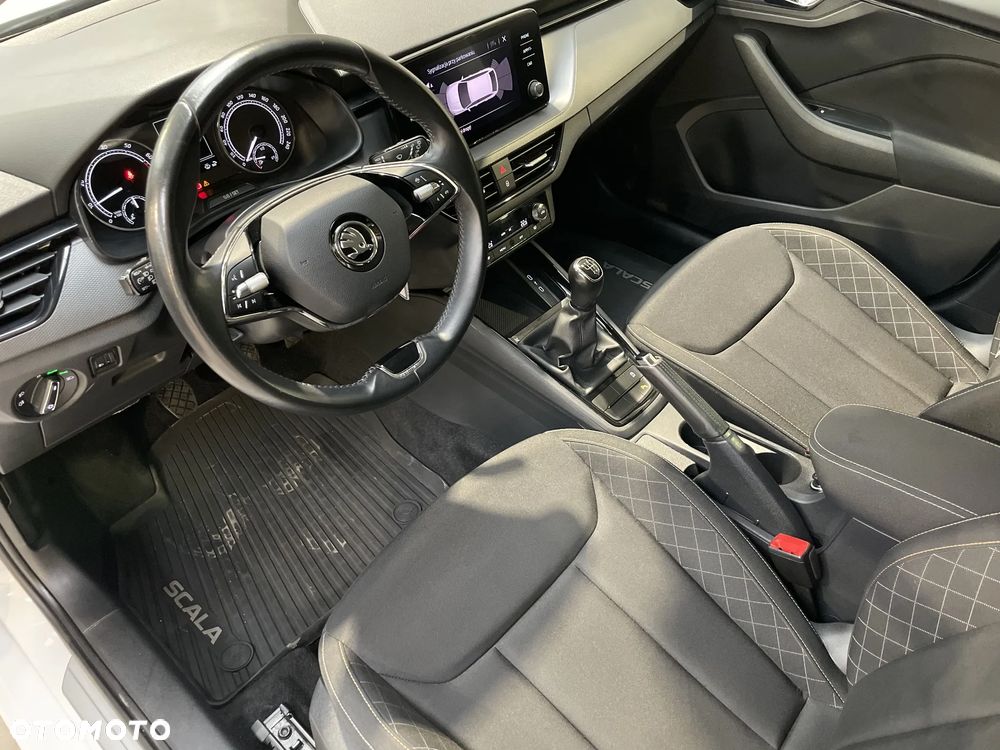 Skoda Scala 1.0 TSI Ambition - 28