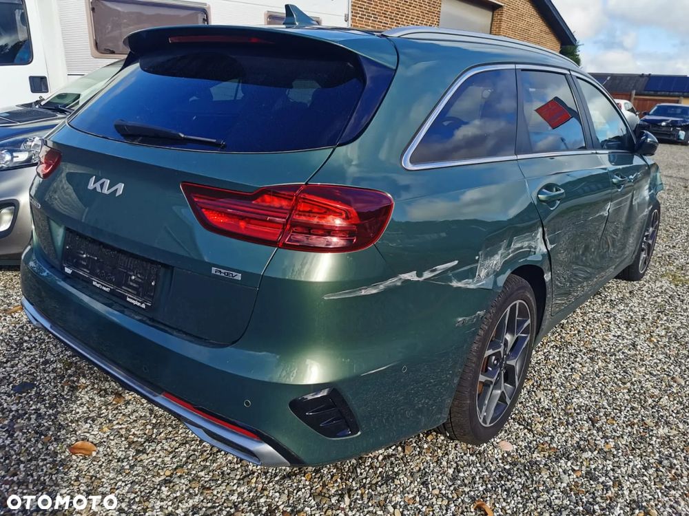 Kia Ceed SW 1.6 GDI DCT OPF Plug-in-Hybrid Platinum Edition - 5