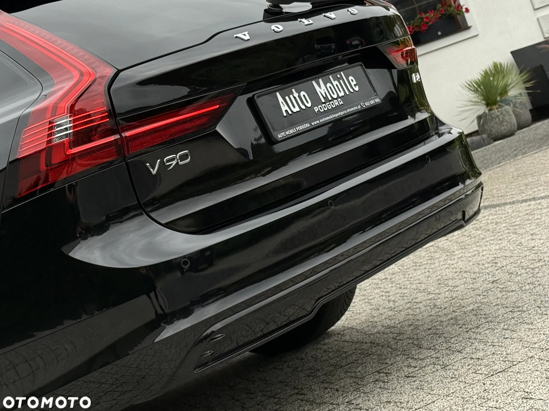 Volvo V90 B4 D Plus Dark - 37