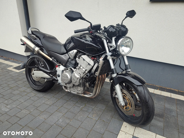 Honda Hornet