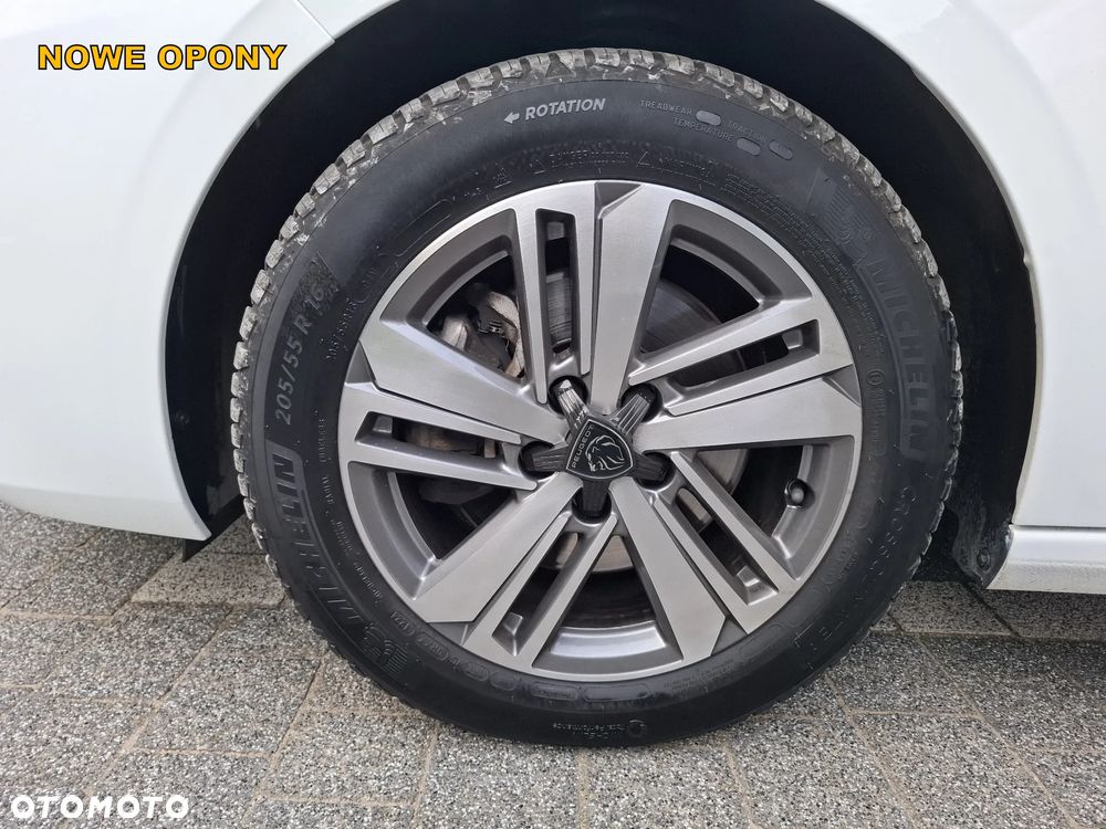 Peugeot 308 BlueHDi 130 EAT8 Allure - 10