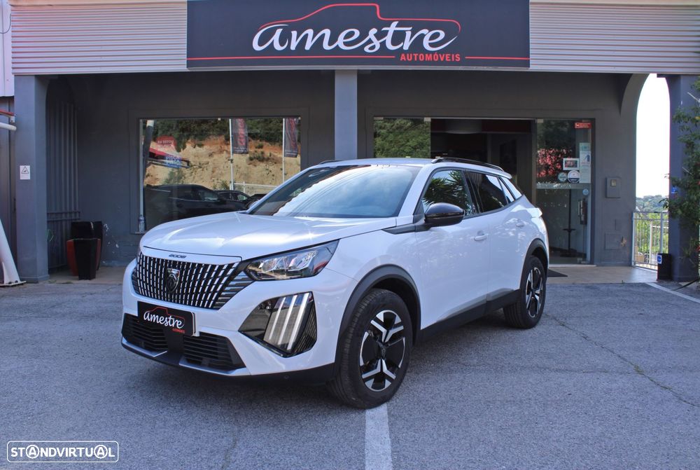 Peugeot 2008 1.2 Hybrid Allure e-DCS6 - 1