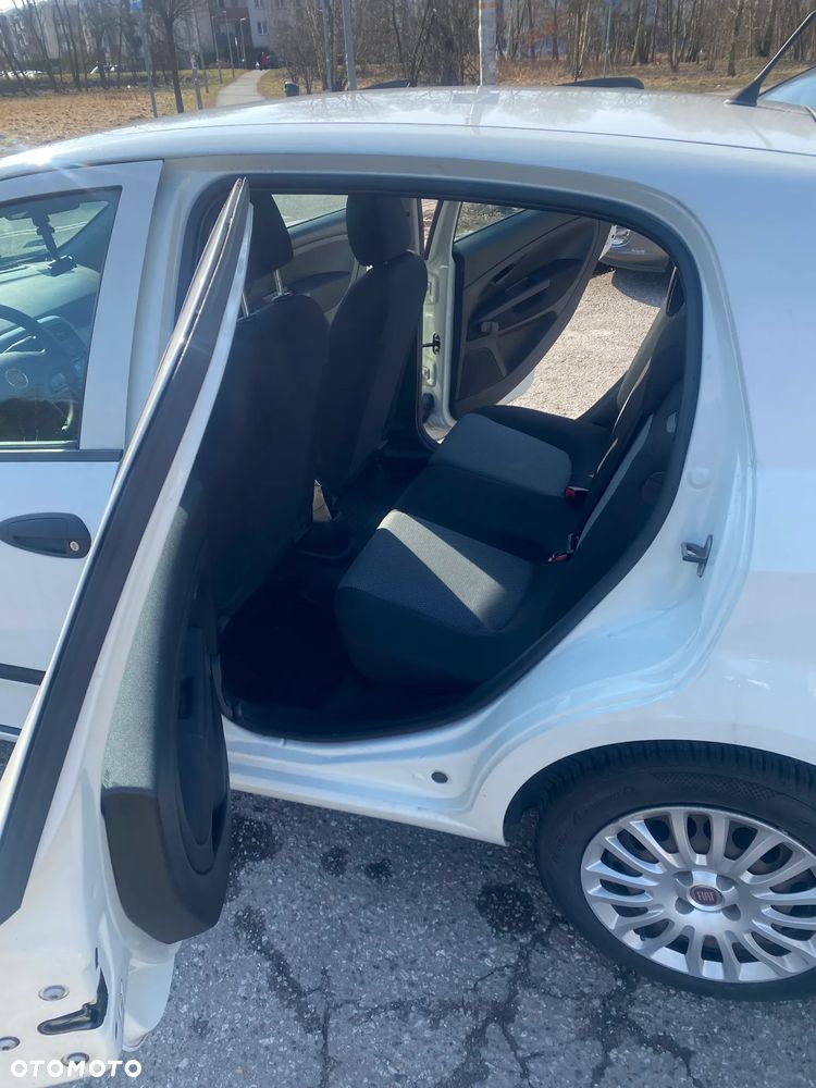 Fiat Grande Punto Actual 1.2 8V Actual - 13