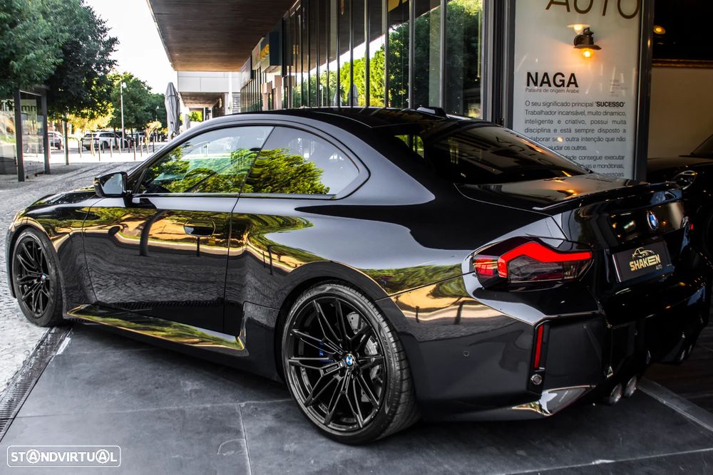 BMW M2 Auto - 3