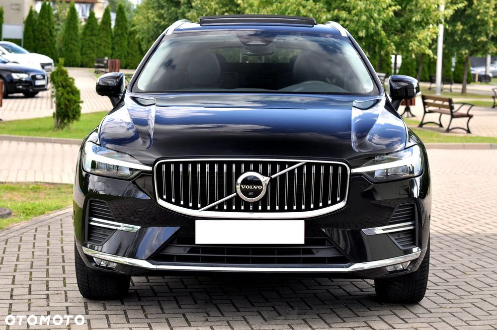 Volvo XC 60 B5 D AWD Geartronic Inscription - 2