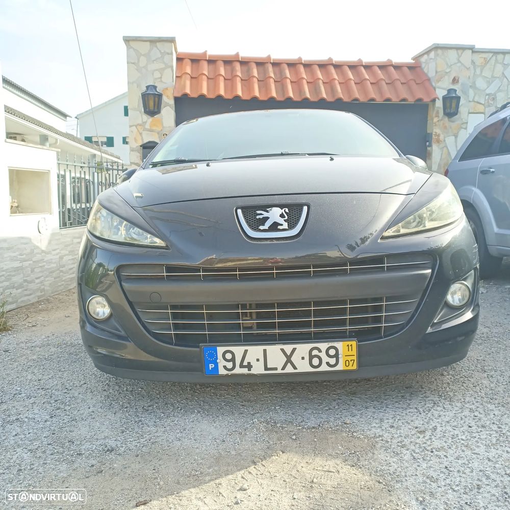 Peugeot 207 1.4 HDi Sport - 1