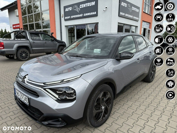Citroën C4 PureTech 130 Stop&Start EAT8 SHINE