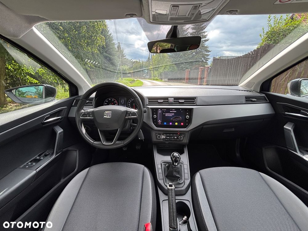 Seat Ibiza 1.0 TSI S&S Style - 14