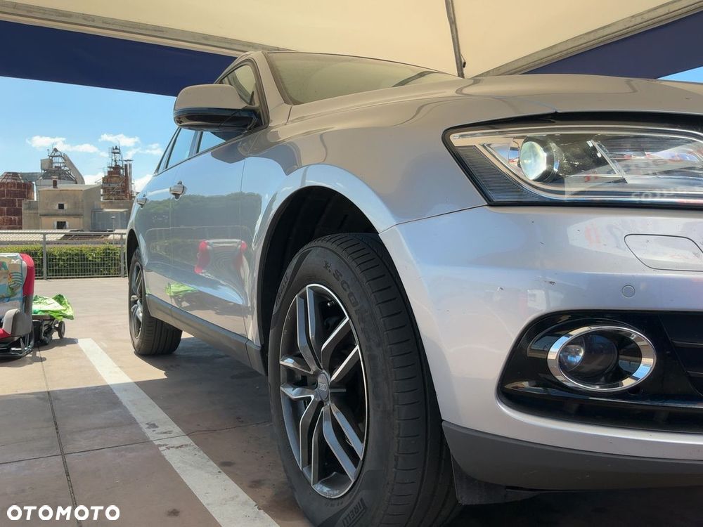 Audi Q5 2.0 TDI quattro (clean diesel) S tronic - 22