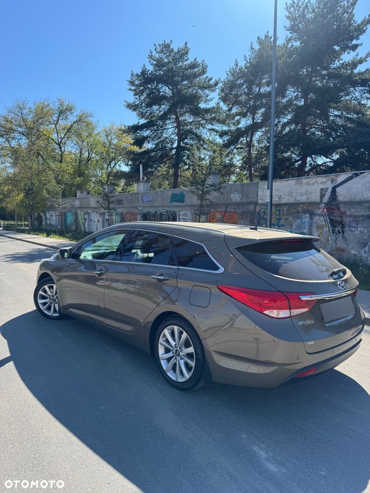 Hyundai i40 2.0 GDI Comfort - 23