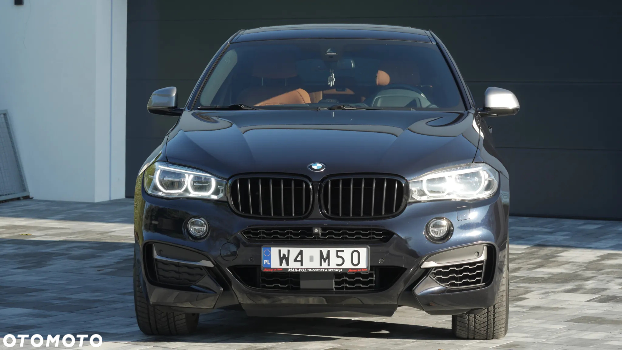 BMW X6 M50d - 16