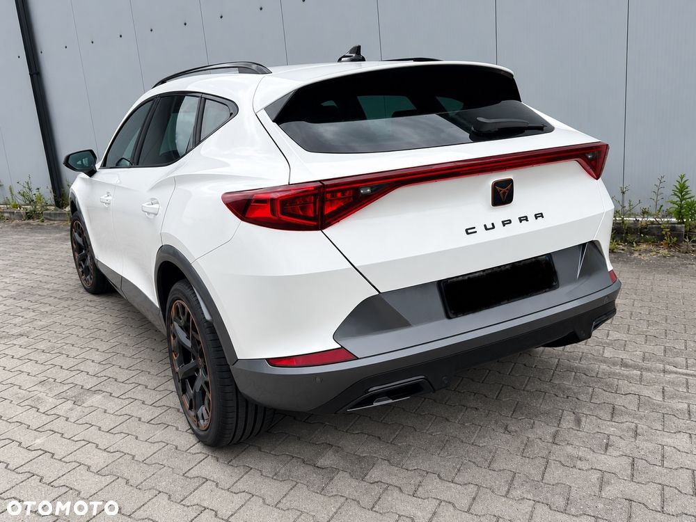 Cupra Formentor 2.0 TDI - 8