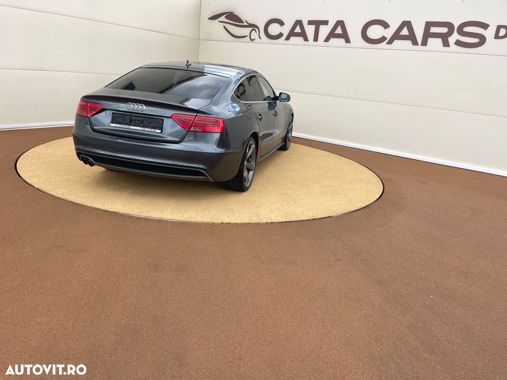 Audi A5 Sportback 2.0 TDI quattro DPF S tronic - 14