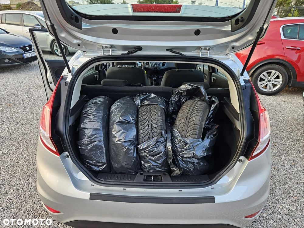 Ford Fiesta 1.25 Trend - 25