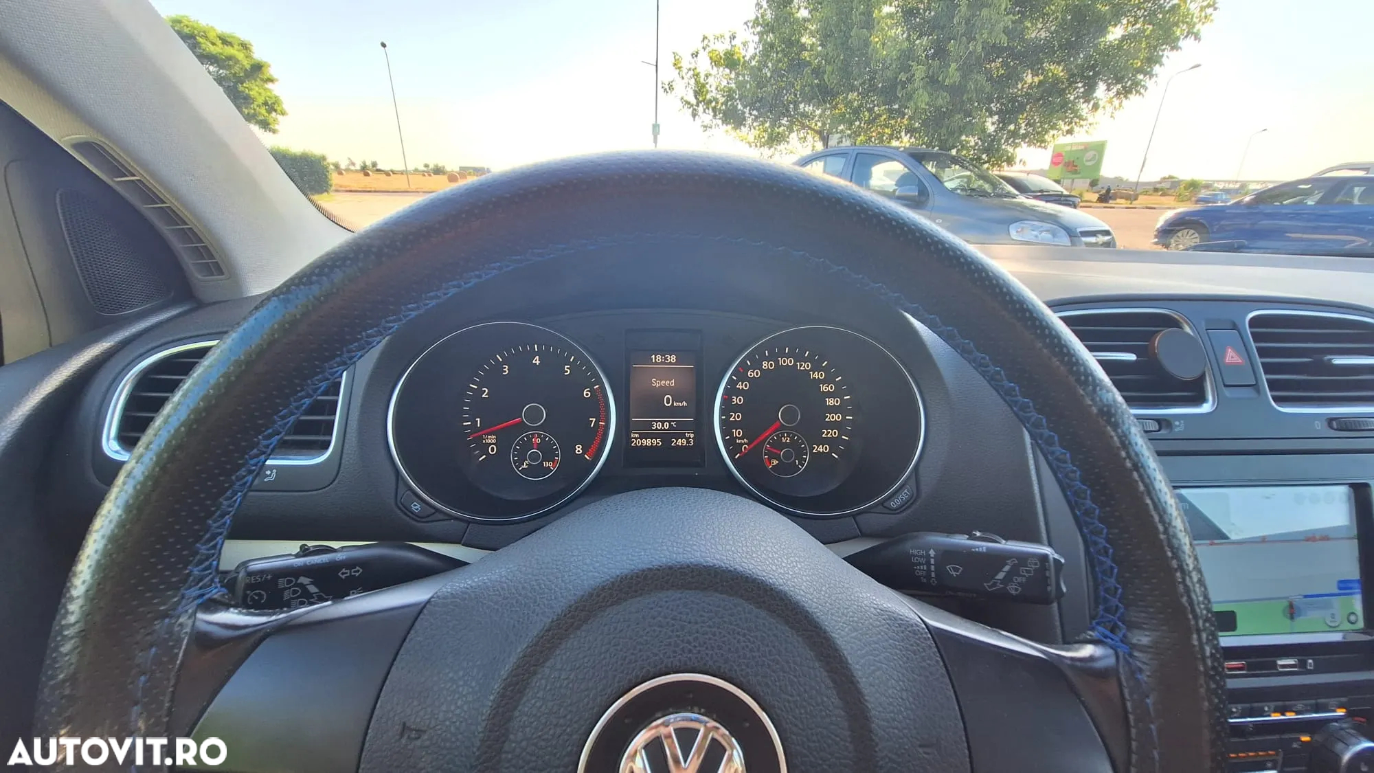 Volkswagen Golf 1.4 TSI Comfortline - 17