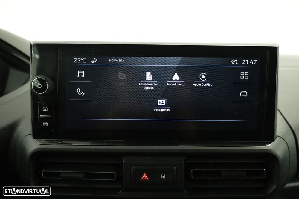 Peugeot partner 1.5 bluehdi xl longa - 9