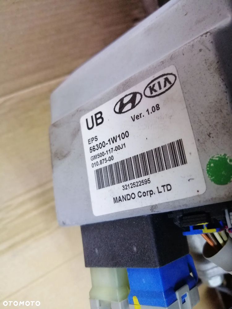 Kia Rio III IV wspomaganie elektryczne kolumna kierownicza 56300-1W200 56300-1W100 - 14