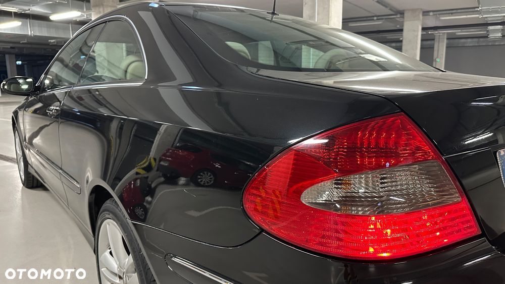 Mercedes-Benz CLK 350 Avantgarde - 19