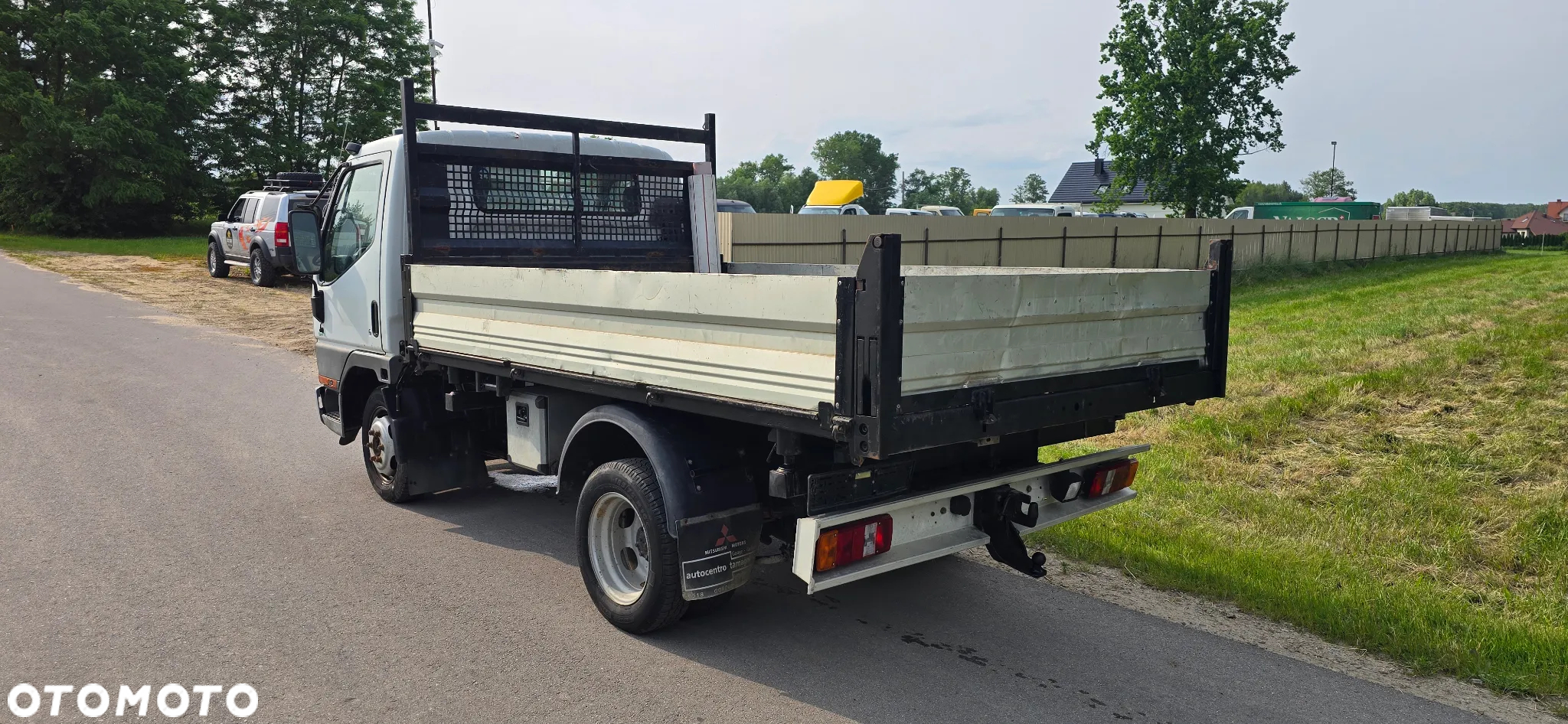 Mitsubishi Canter 3.0 TDI - 10