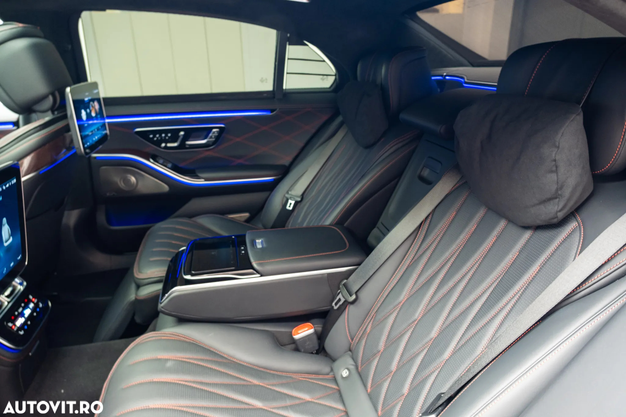 Mercedes-Benz S - 38
